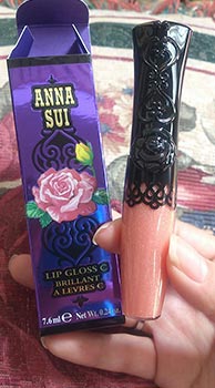 アナスイ口紅プレゼント7