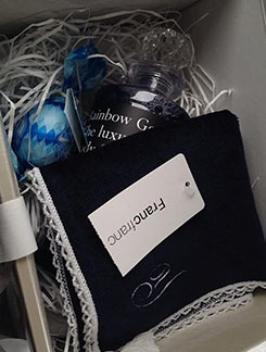 フランフランハンカチプレゼント4