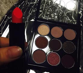 MACアイシャドウプレゼント1
