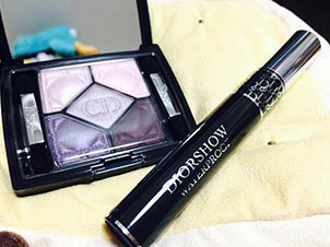 ディオールマスカラプレゼント4