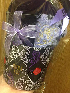 アナスイハンカチプレゼント1