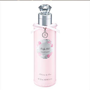 ジルスチュアートボディミルク2