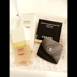 シャネル化粧品2