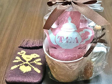 アフタヌーンティーマグカッププレゼント1