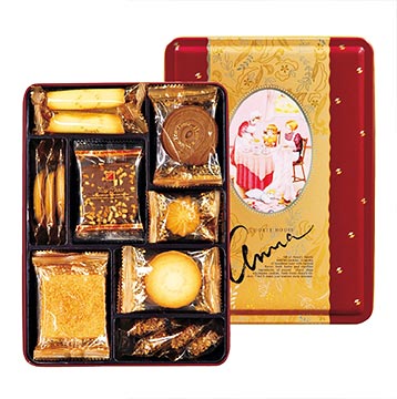 アンナの家クッキーギフト1