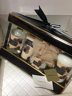 フランフラン入浴剤プレゼント7