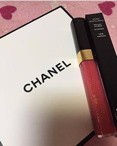 シャネル口紅プレゼント3