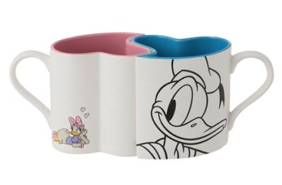 フランフランペアマグカップ3