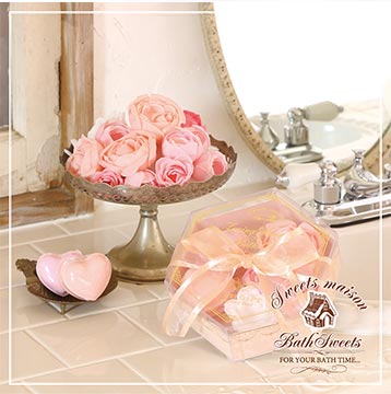 スウィーツメゾン入浴剤2