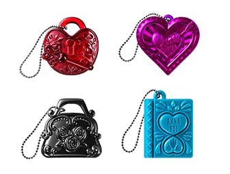 アナスイアイシャドウ2