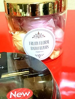 フランフラン入浴剤プレゼント4-2