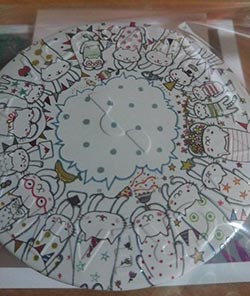 スチームクリームハンドクリームプレゼント6