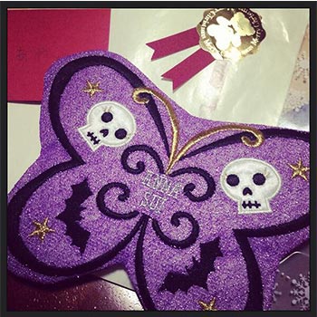 アナスイのティッシュケースプレゼント2