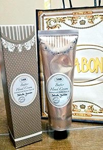 サボンハンドクリームプレゼント6