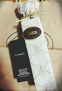 サボンハンドクリームプレゼント9
