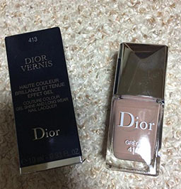 ディオールネイルプレゼント4