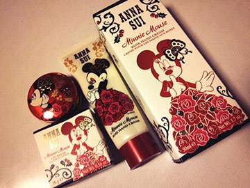 アナスイハンドクリームプレゼント2