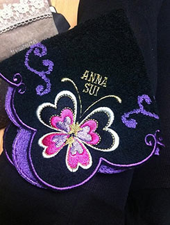 アナスイハンカチプレゼント5