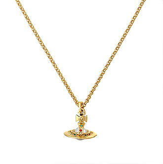 ヴィヴィアンネックレス3