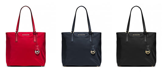 マイケル・コース通勤トートバッグ3