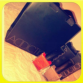 アディクションネイルプレゼント2