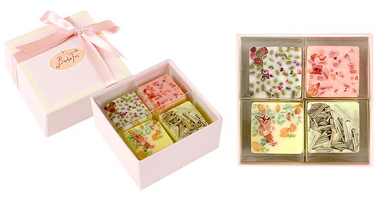 バデフィーの入浴剤