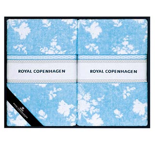 ロイヤルコペンハーゲンタオルセット2