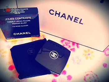 シャネル化粧品1