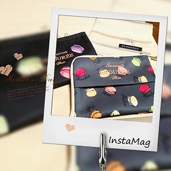 スクレ・ラデュレのティッシュケースプレゼント