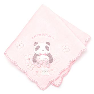 アンテプリマのハンカチ