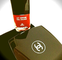 シャネルマニキュアプレゼント4