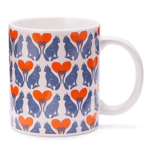 ポール＆ジョーマグカップ2