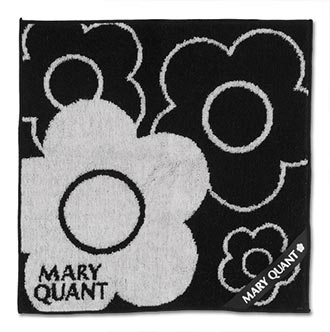 マリークワントのハンカチ