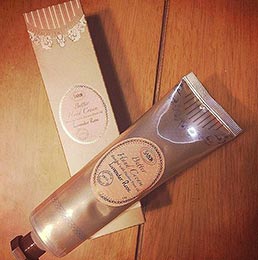 サボンハンドクリームプレゼント5