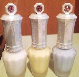 ジルスチュアートネイルプレゼント6