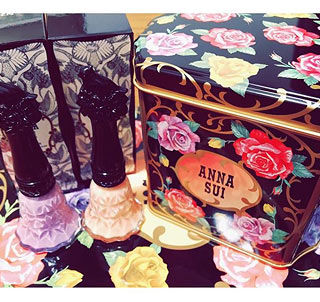 アナスイコスメプレゼント1