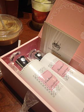 コンディショナー＆シャンプーセット