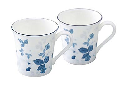ウェッジウッドペアマグカップ2