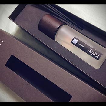 ミッレフィオーリディフューザープレゼント3