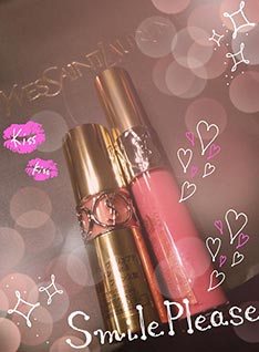 サンローラングロスプレゼント7