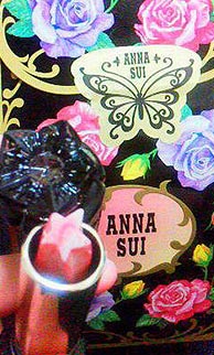 アナスイ口紅プレゼント2