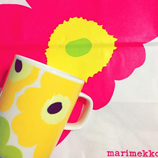 マリメッコマグカッププレゼント2