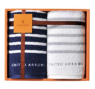 ユナイテッドアローズタオルセット3