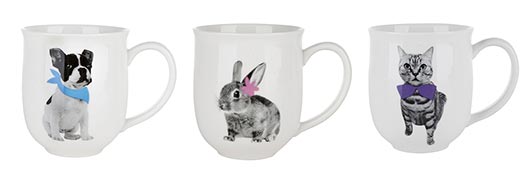 フランフランマグカップ3