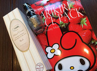 opiマニキュアプレゼント3