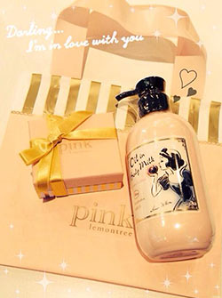 白雪姫ボディミルクプレゼント1