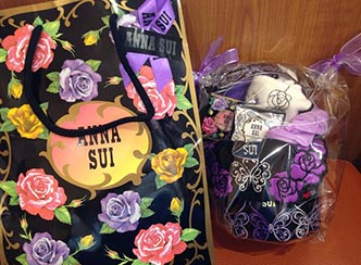 アナスイアイシャドウプレゼント2