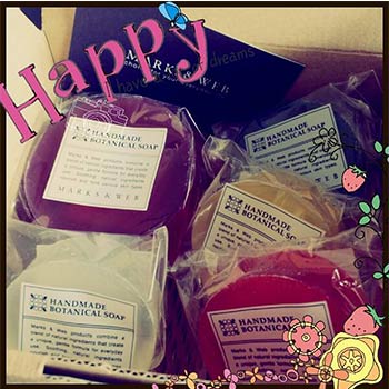 MARKS-&-WEBアロマプレゼント2