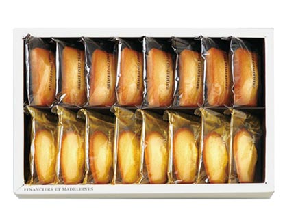 アンリ・シャルパンティエお菓子ギフトセット2