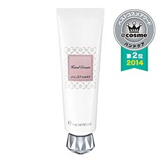 ジルスチュアートハンドクリーム1